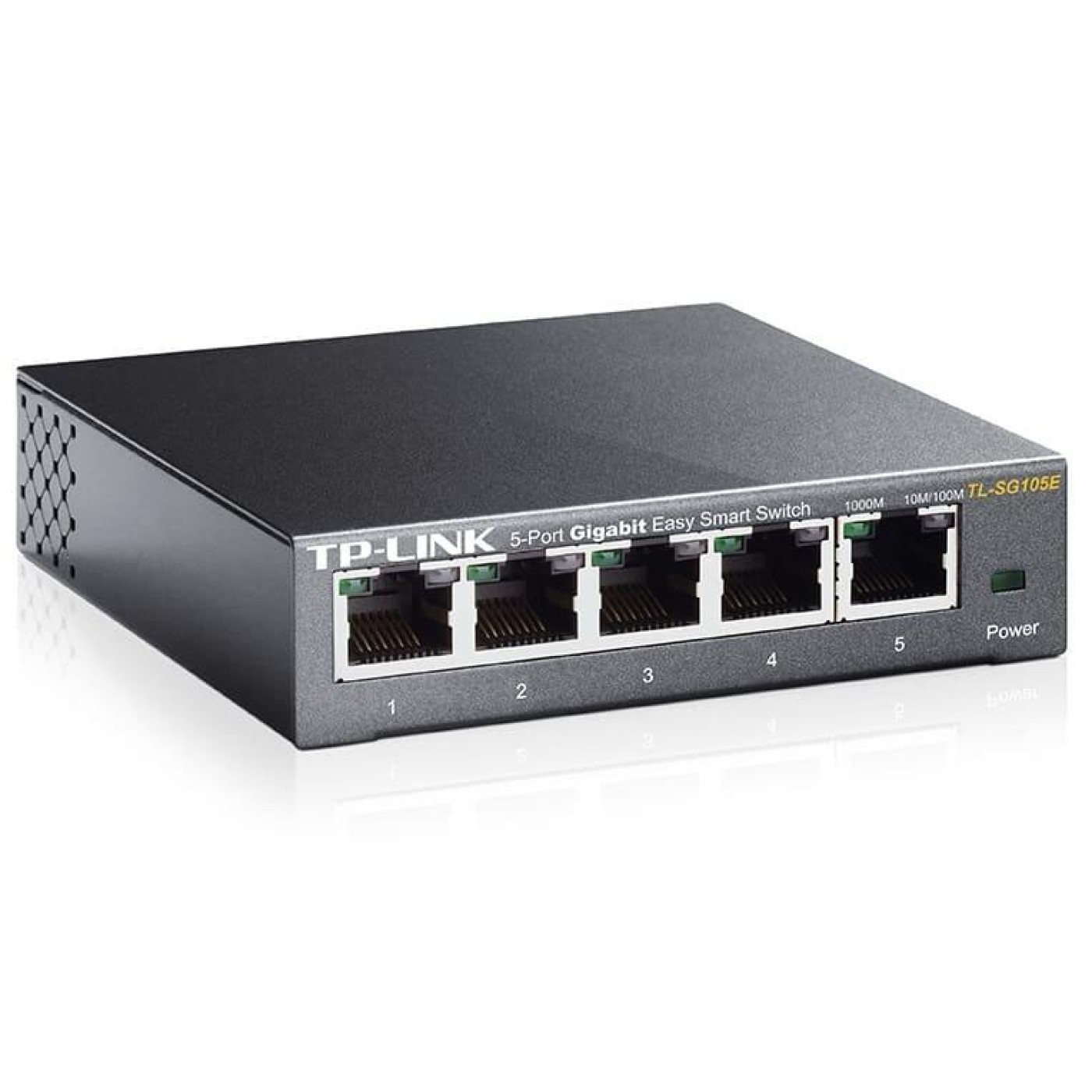 Коммутатор TP-Link TL-SG105E (TL-SG105E)
