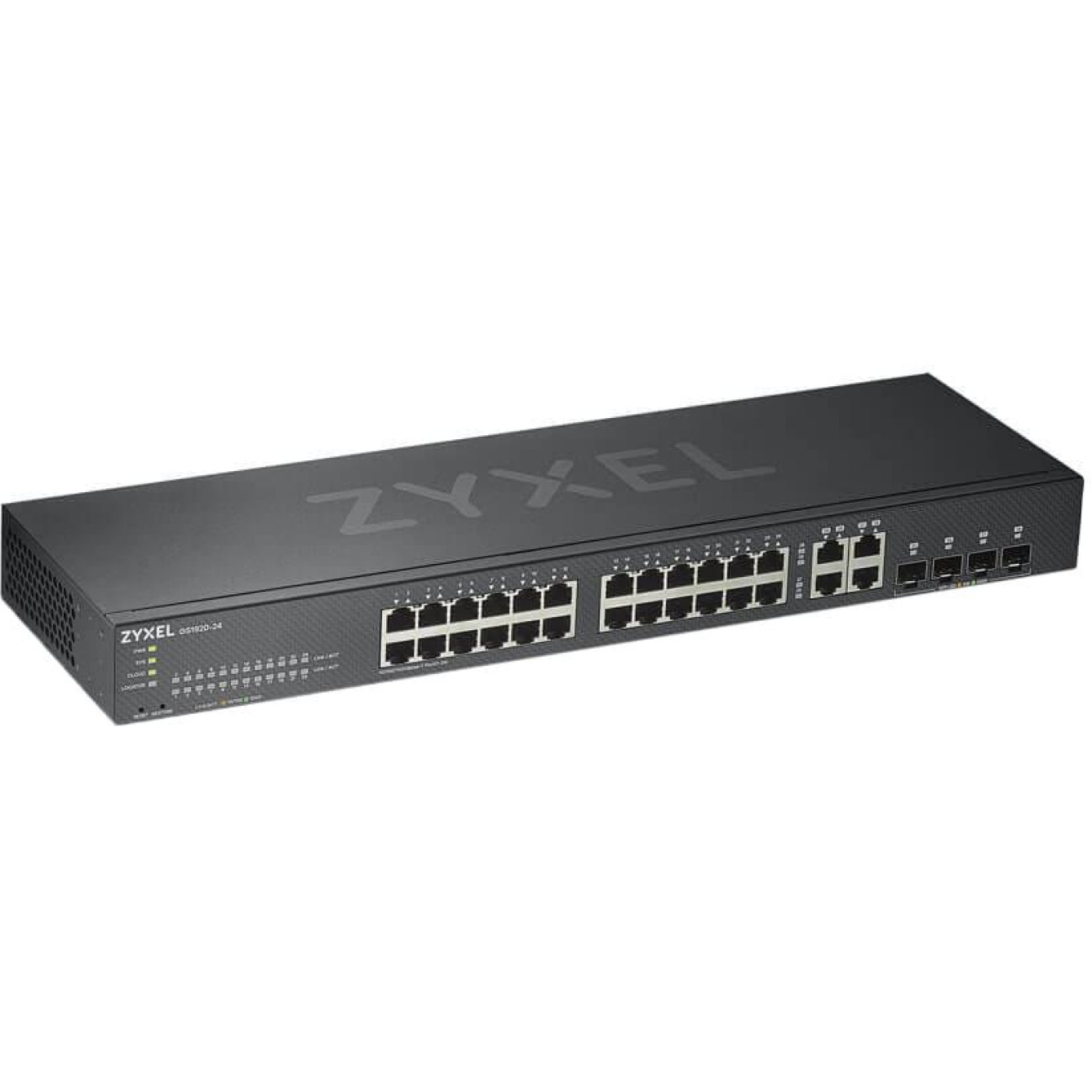 Комутатор ZYXEL GS1920-24 v2 (GS1920-24V2-EU0101F)