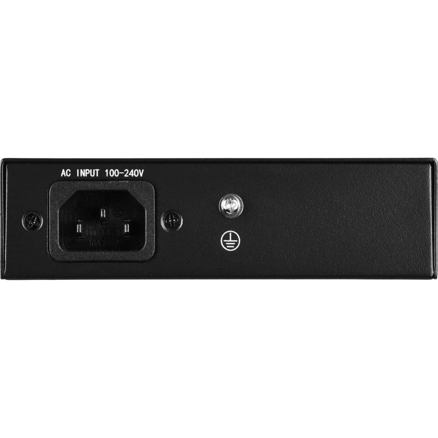 Коммутатор 2E Network active 2E PowerLink SP401F 4xFE PoE+, 1xFE Uplink, 55Вт (2E-SP401F-2)