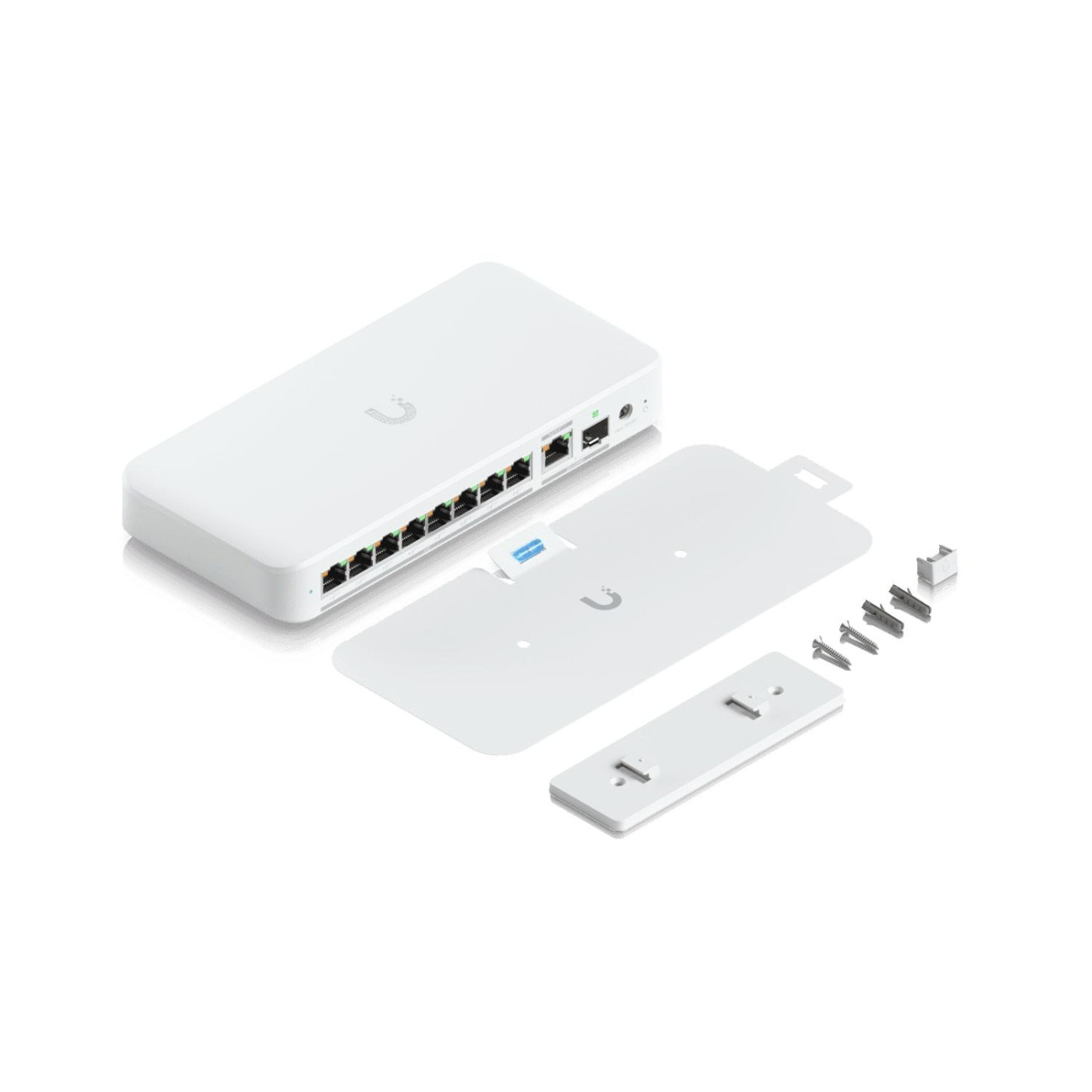 Коммутатор Ubiquiti UniFi Flex 2.5G PoE (USW-FLEX-2.5G-8-POE)