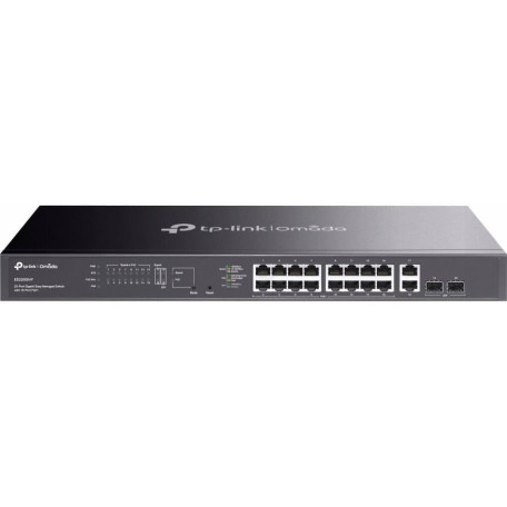 Комутатор TP-Link 20-портовий гігабітний комутатор, ES220GMP (ES220GMP)