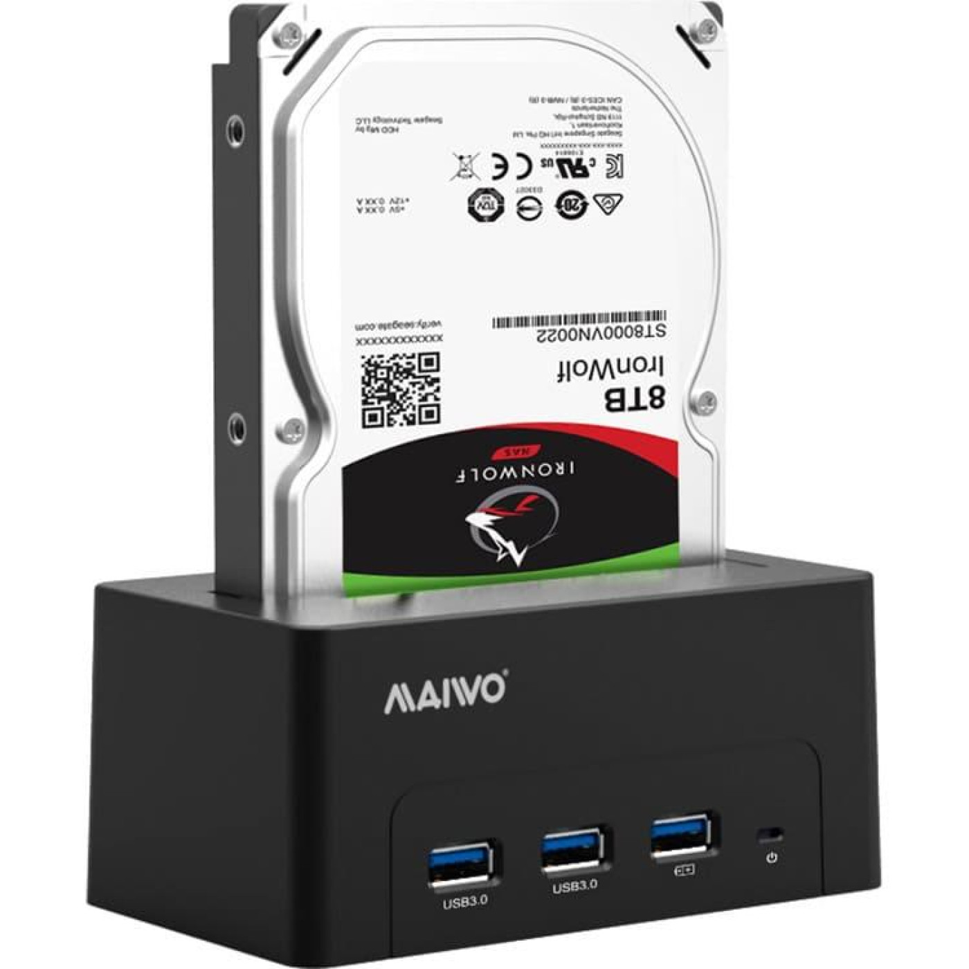 Внешний карман Maiwo для HDD 2,5