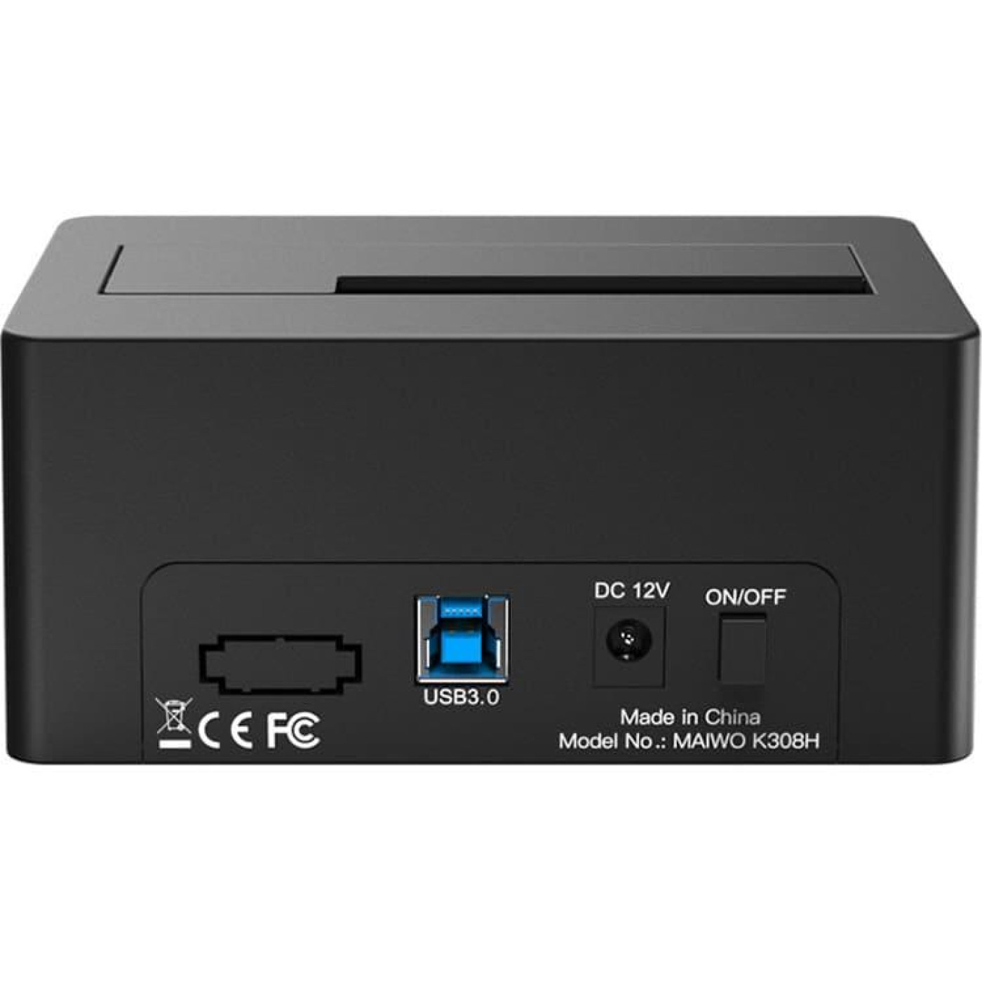 Внешний карман Maiwo для HDD 2,5