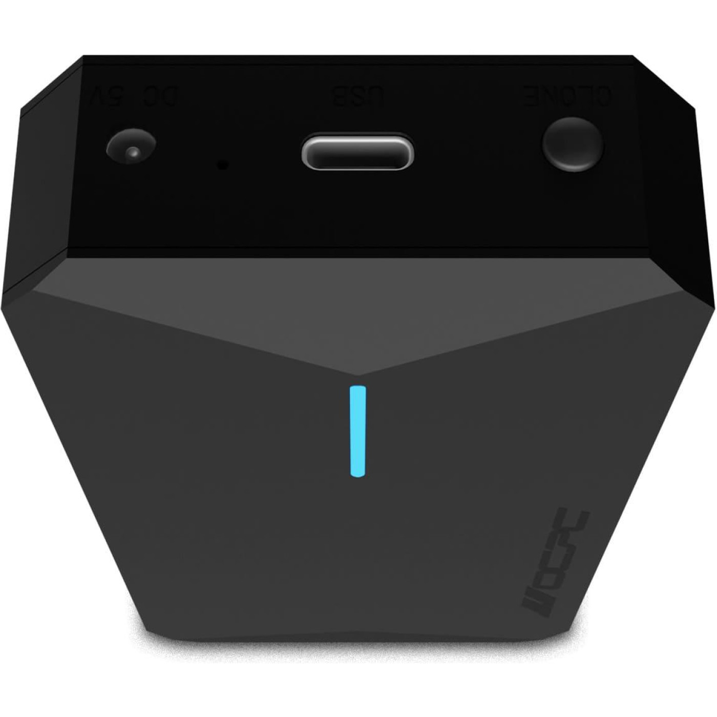 Внешний карман OCPC Azzurro Duo NVMe PCIe M.2 to USB 3.1 (OCAZZM2ECSD)