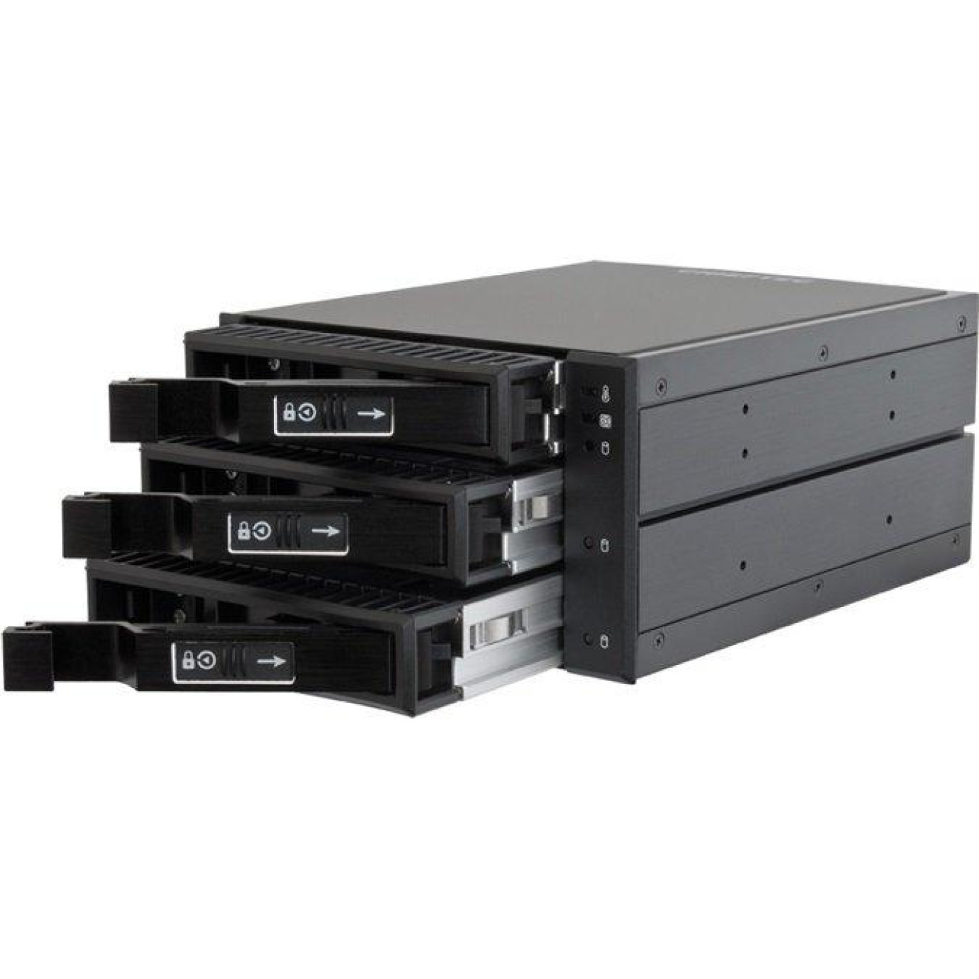 Внешний карман Chieftec CBP-2131SAS 2x5.25
