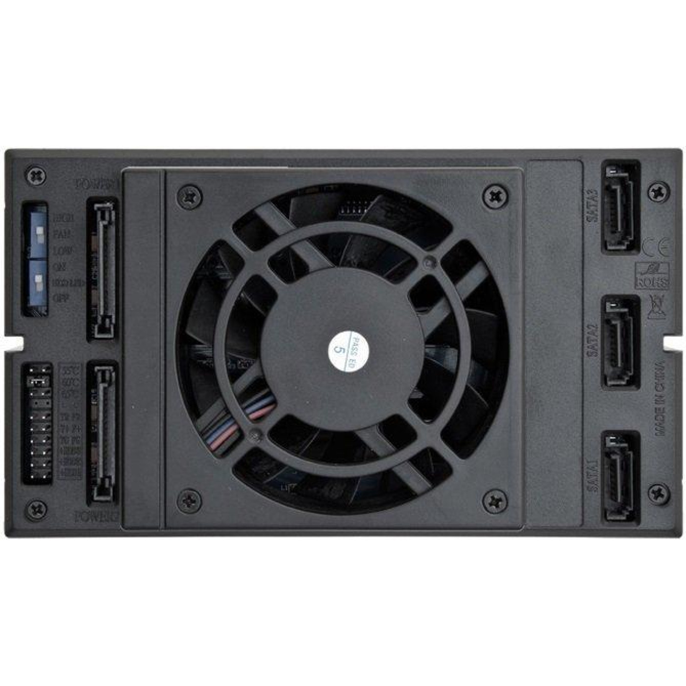 Внешний карман Chieftec CBP-2131SAS 2x5.25