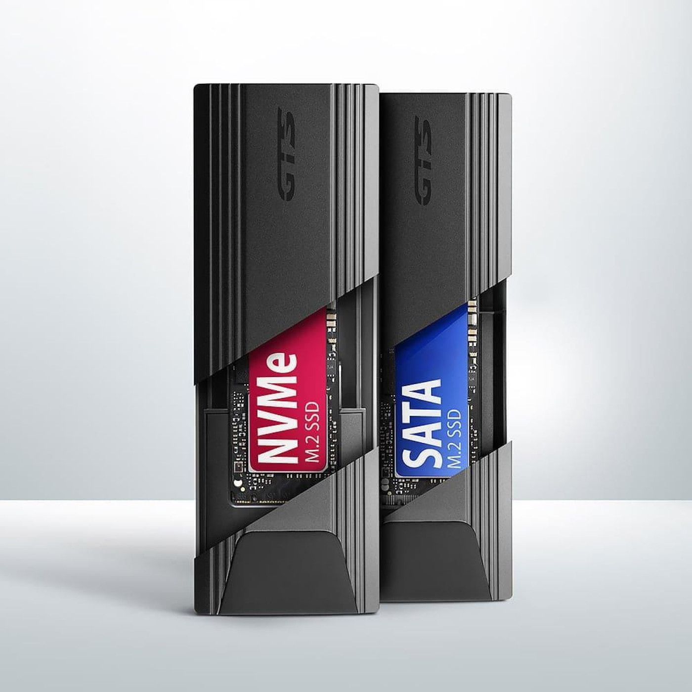Внешний карман AXAGON EEM2-GTS2 (EEM2-GTS2)