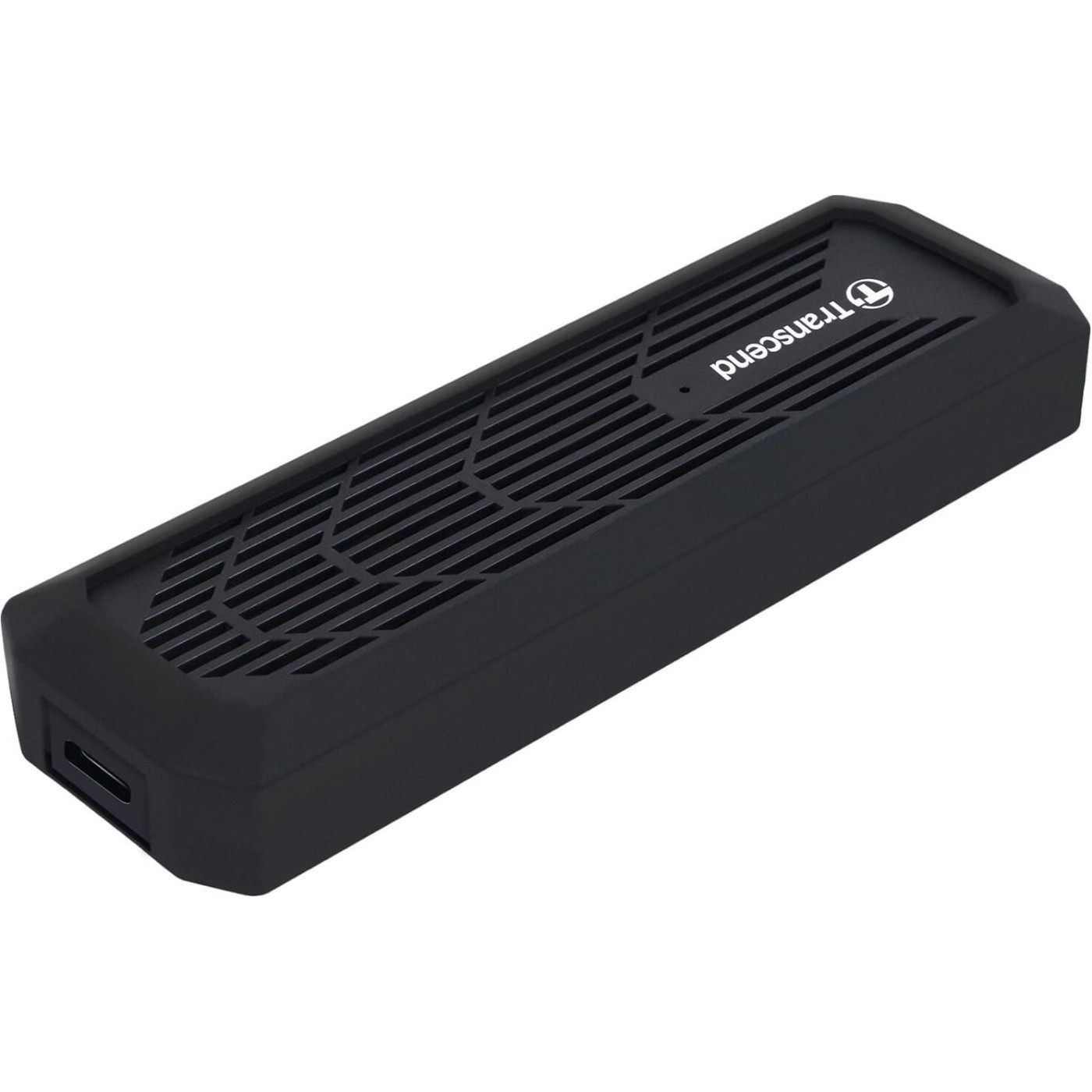 Внешний карман Transcend TS-CM10G M.2 PCIe/SATA SSD Enclosure Kit (FFMSTR02158)