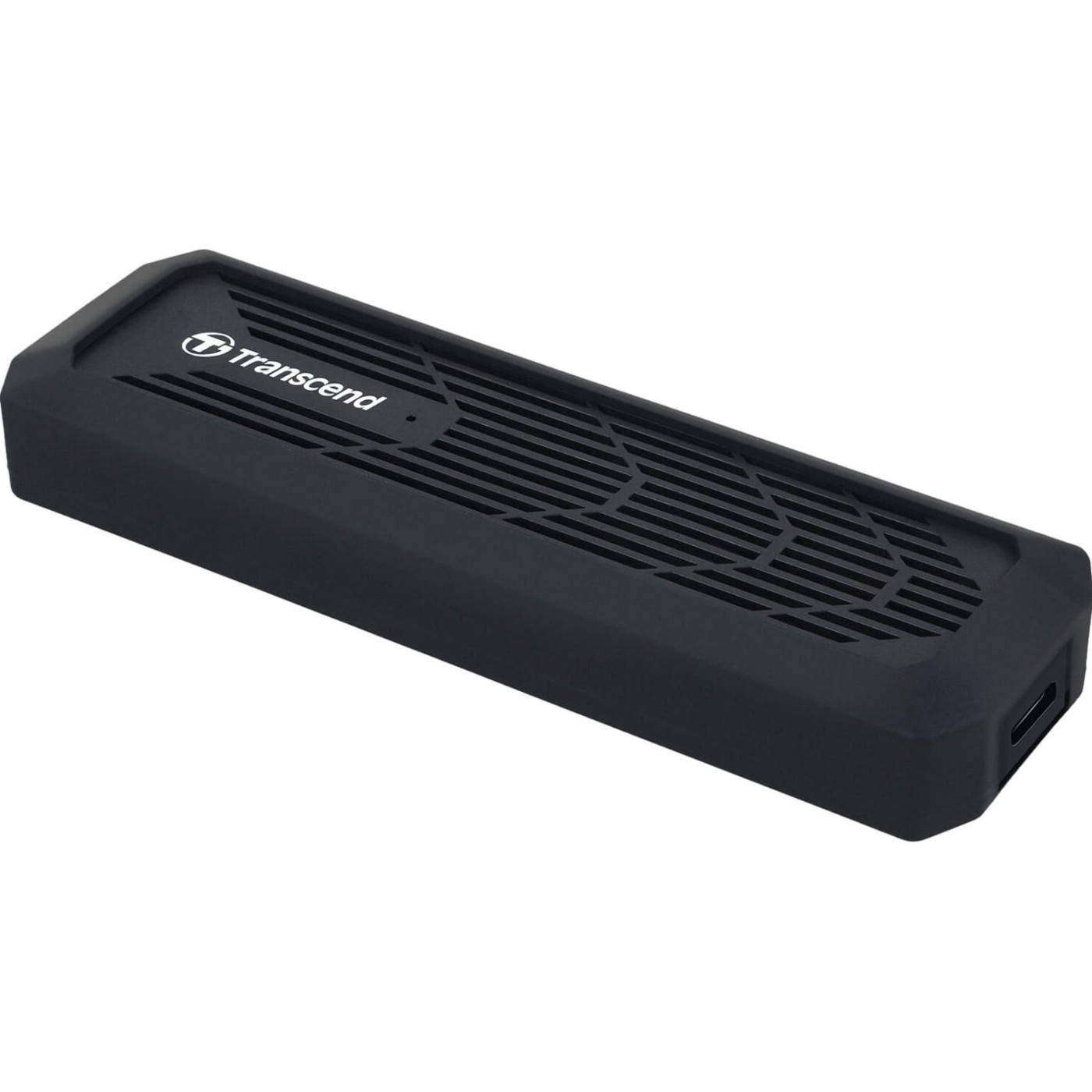 Внешний карман Transcend TS-CM10G M.2 PCIe/SATA SSD Enclosure Kit (FFMSTR02158)
