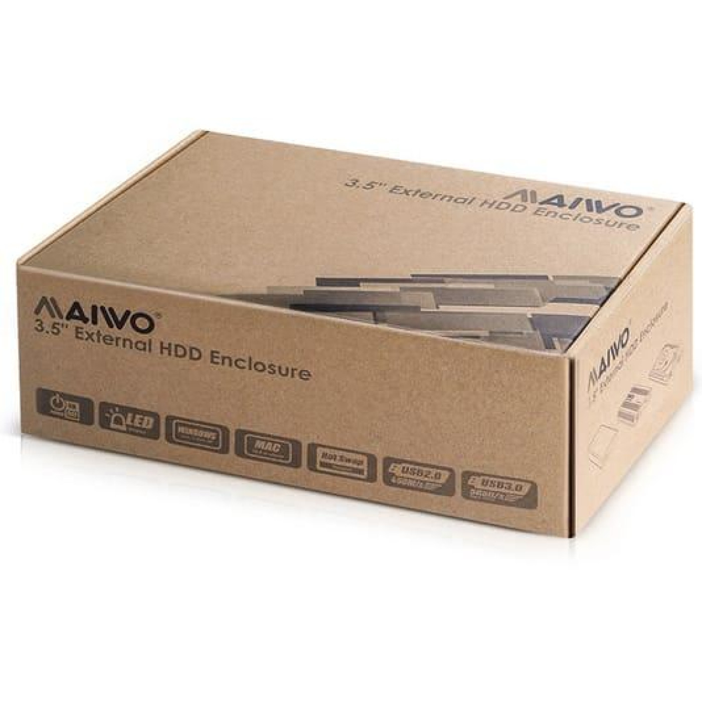 Внешний карман Maiwo K3568 (K3568)