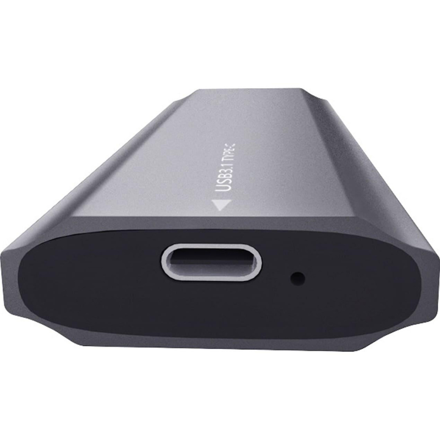 Внешний карман Dynamode M.2 SSD NVMe/SATA combo USB3.1 GEN2 USB-C (DM-CAD-SSD05)