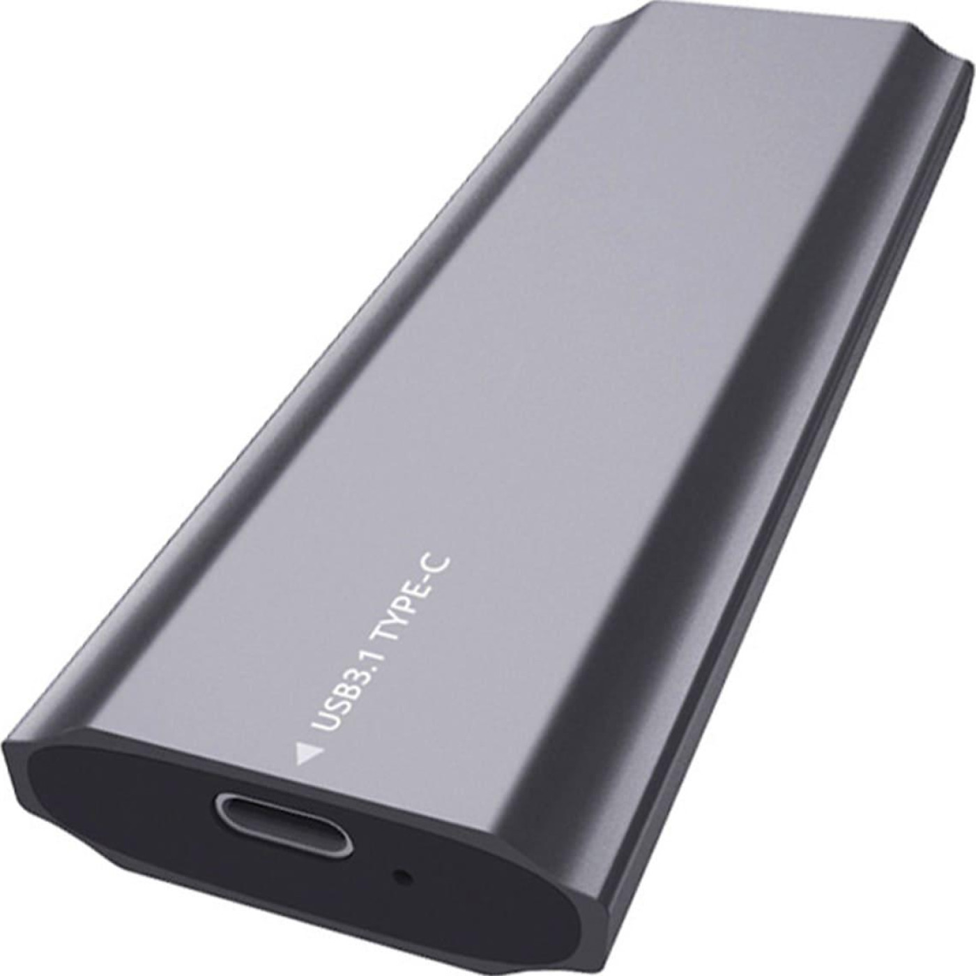 Внешний карман Dynamode M.2 SSD NVMe/SATA combo USB3.1 GEN2 USB-C (DM-CAD-SSD05)