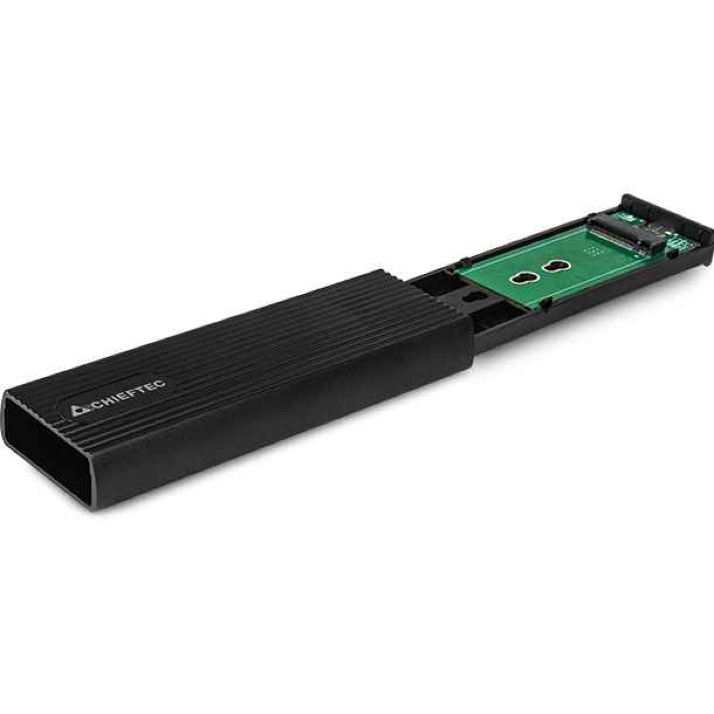 Внешний карман Chieftec CEB-M2C-TL (CEB-M2C-TL)