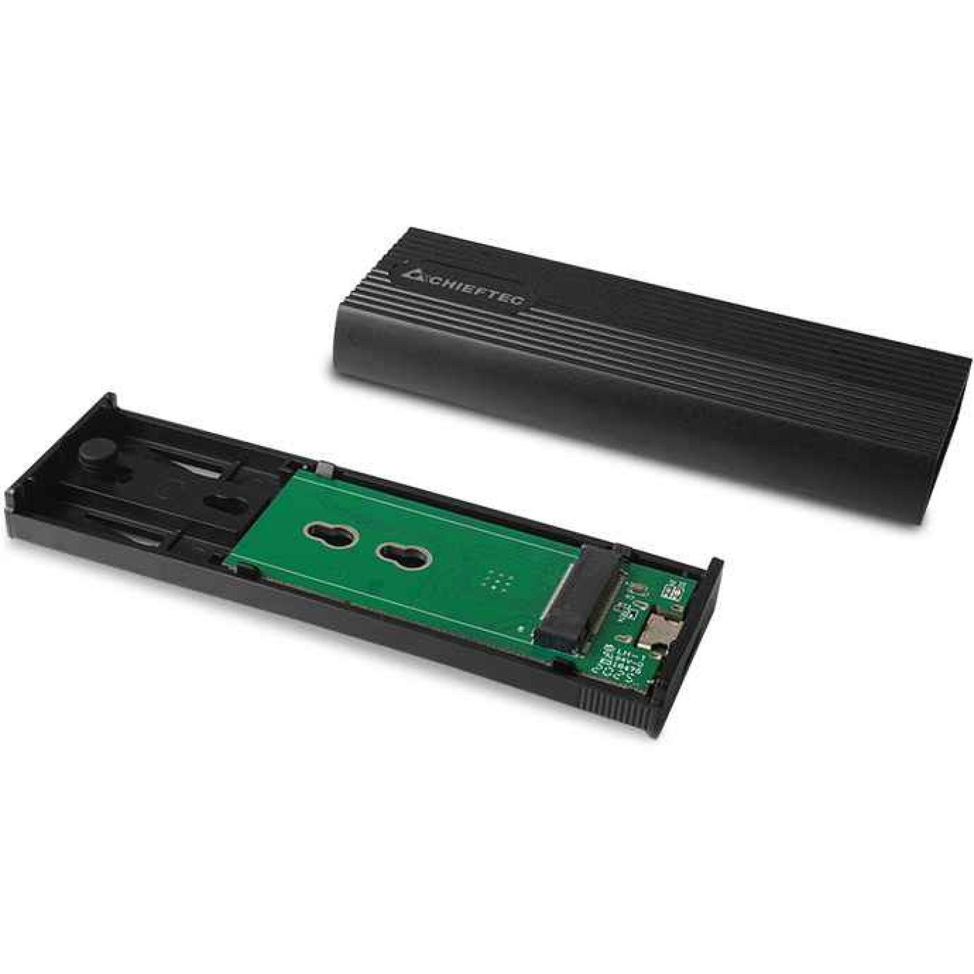 Внешний карман Chieftec CEB-M2C-TL (CEB-M2C-TL)