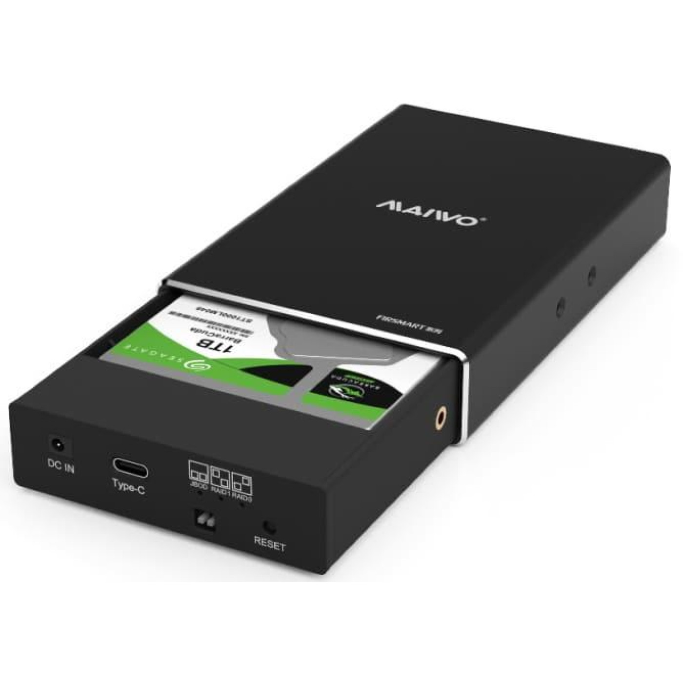 Внешний карман Maiwo внеш. для 2*HDD 2.5