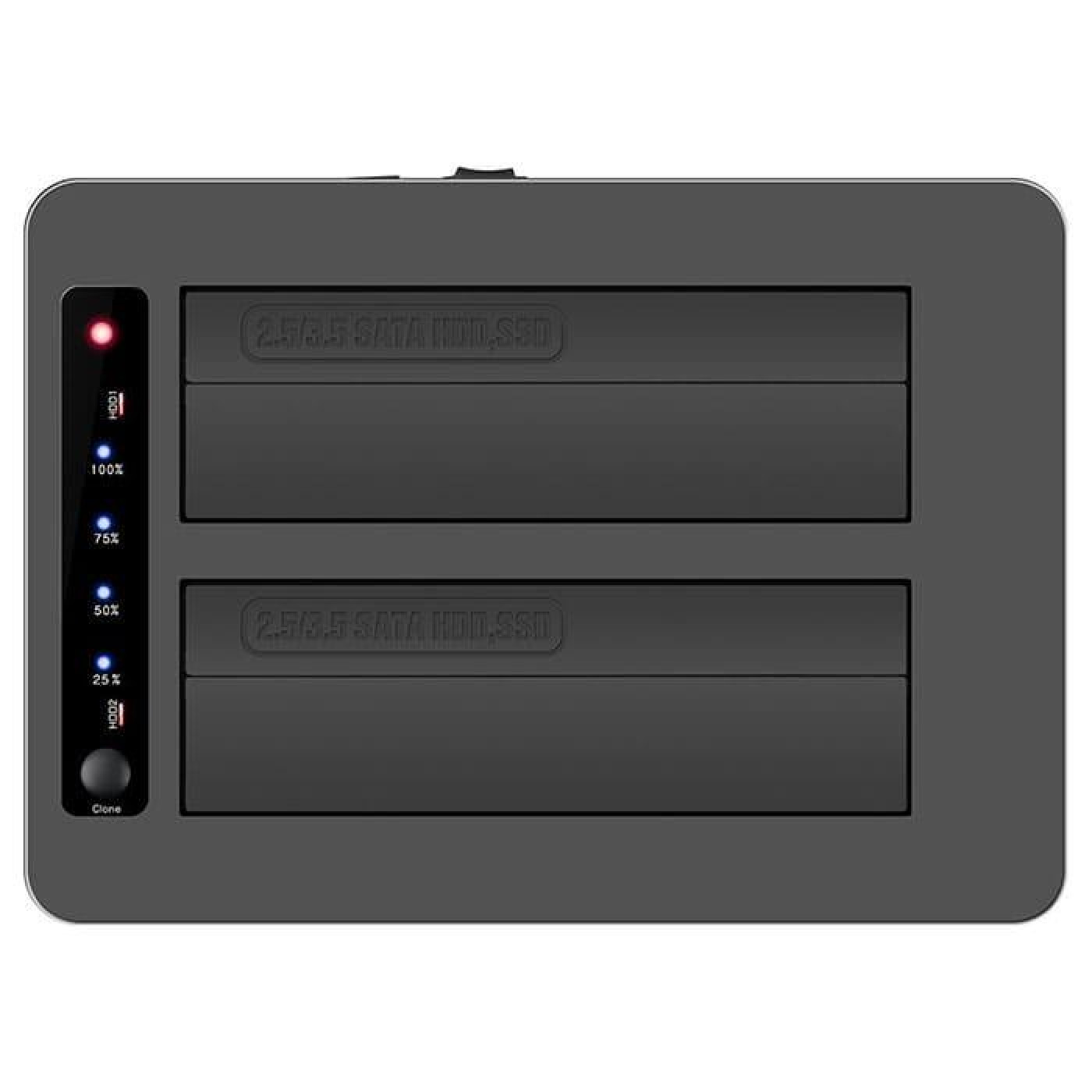 Внешний карман Maiwo K3082 Black (K3082)