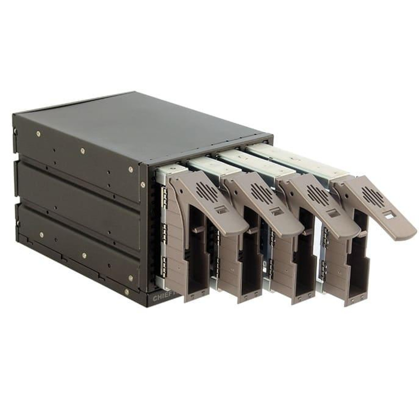 Внешний карман Chieftec SST-3141SAS 3x5.25