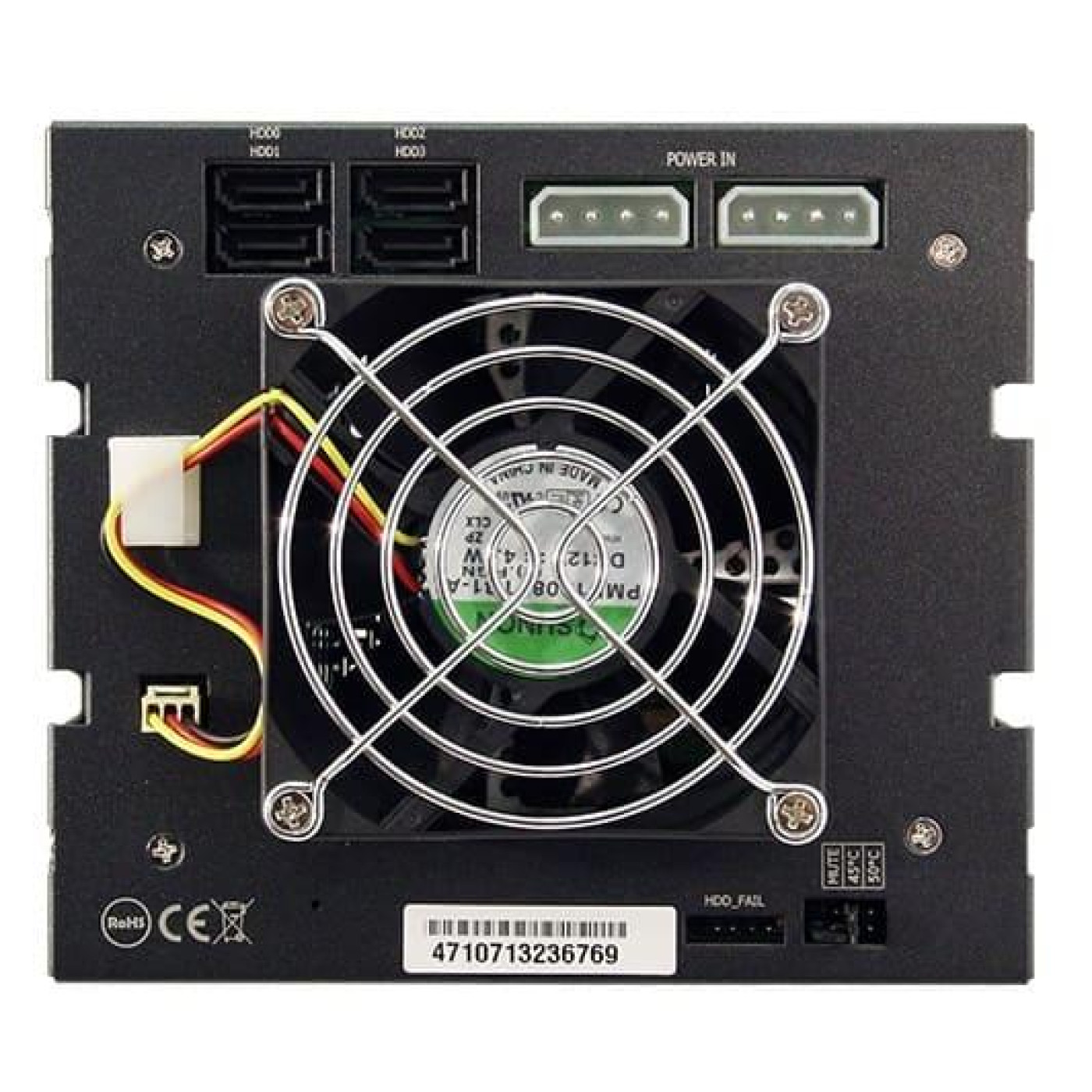 Внешний карман Chieftec SST-3141SAS 3x5.25