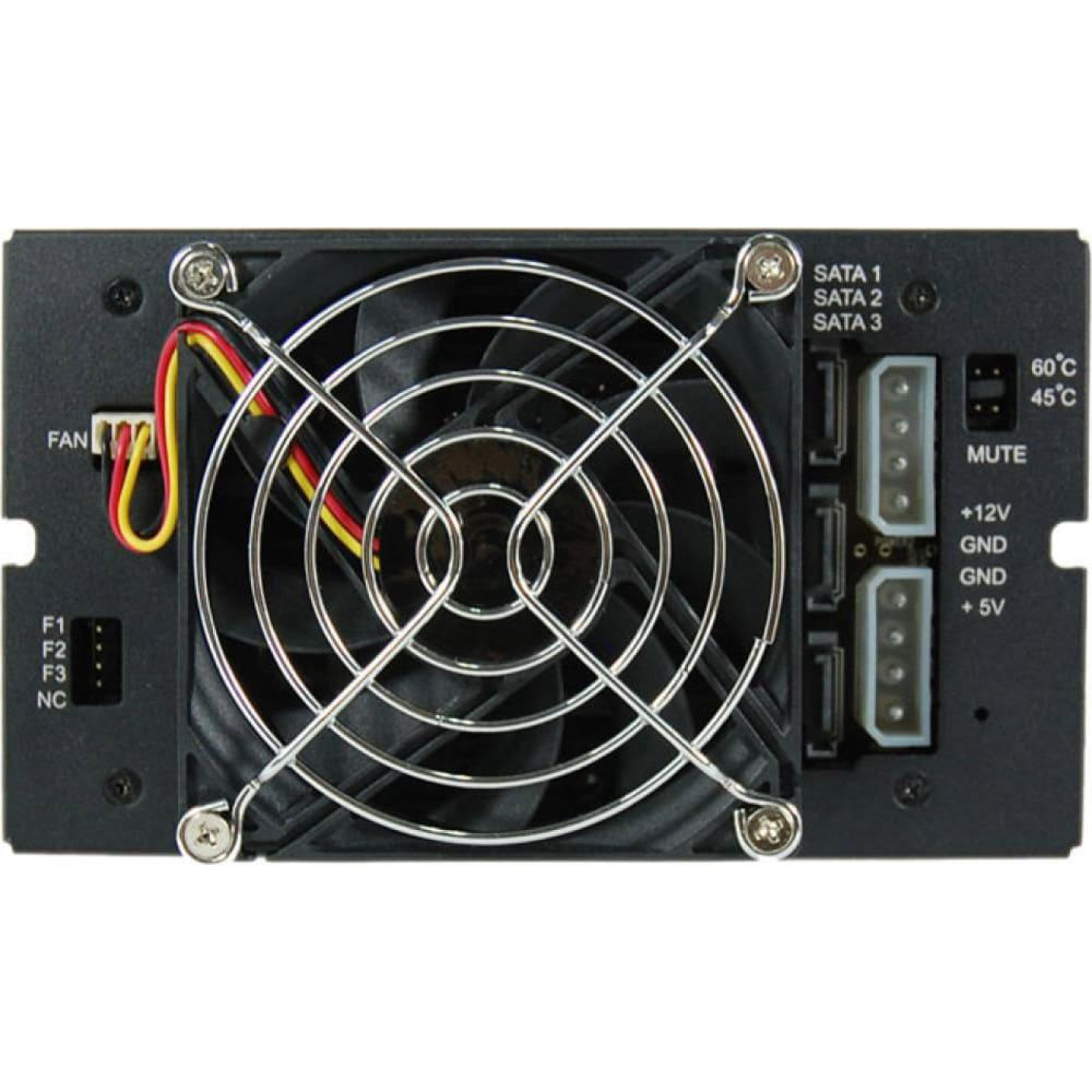 Внешний карман Chieftec CMR-2131SAS 2x5.25