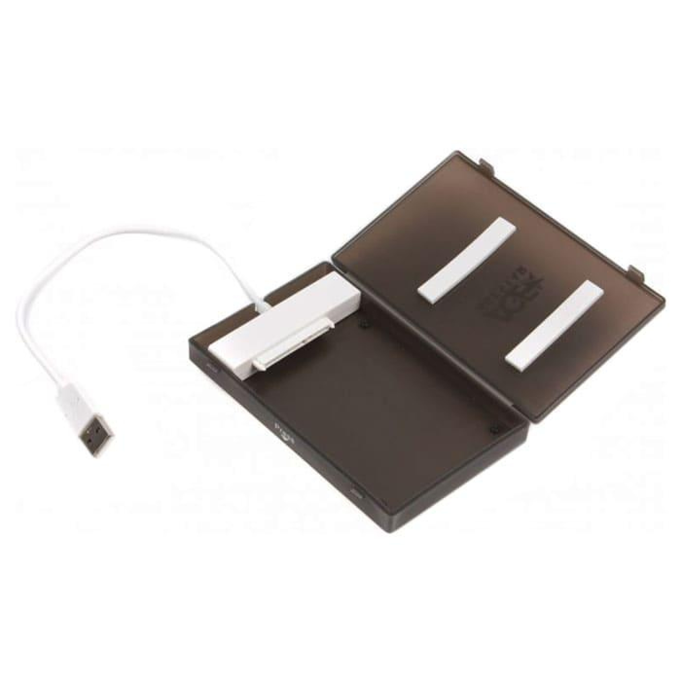 Внешний карман AgeStar SUBCP1 (black) (SUBCP1 (black))