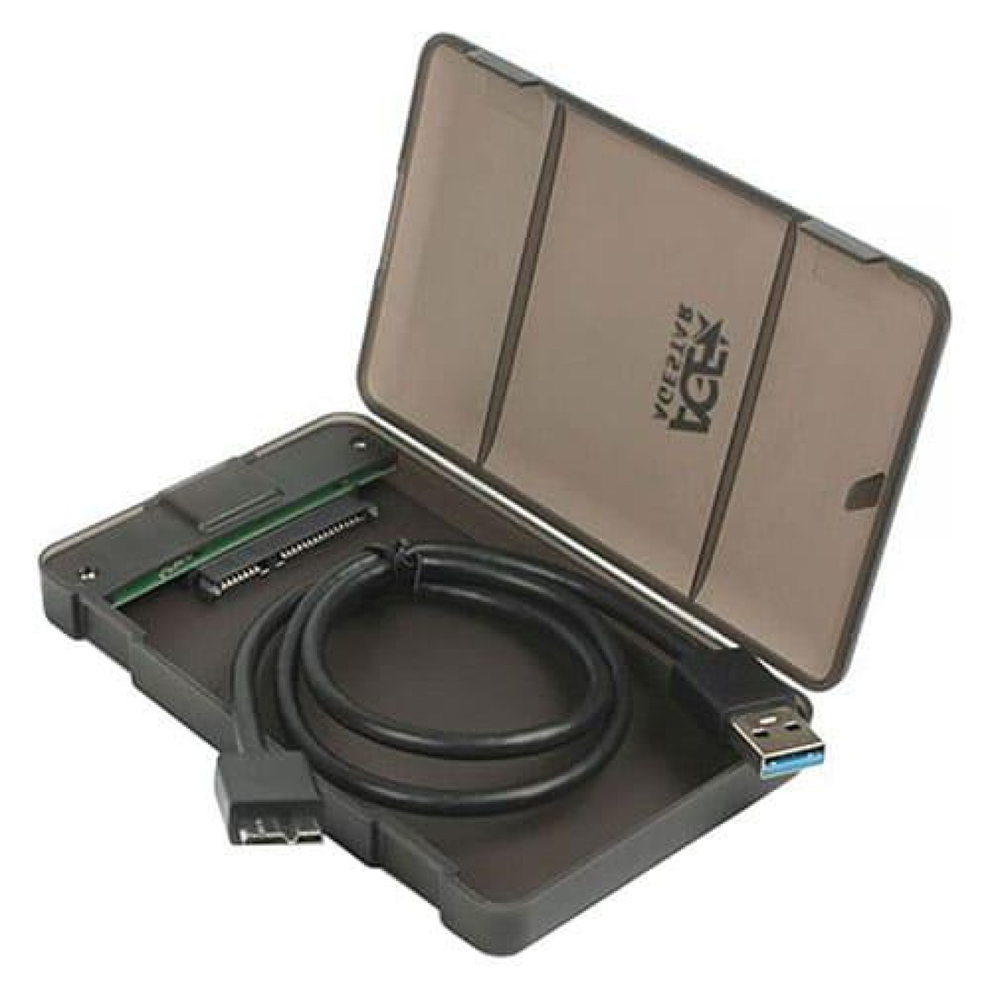 Внешний карман AgeStar 3UBCP3 (black) (3UBCP3 (black))