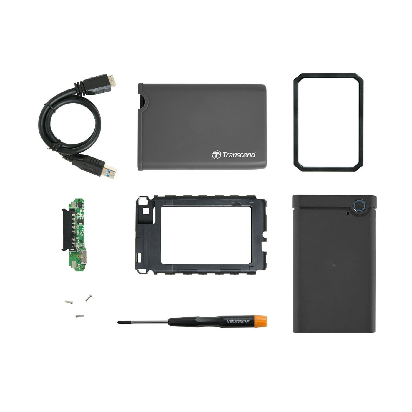 Зовнішня кишеня Transcend TS0GSJ25CK3 (TS0GSJ25CK3)