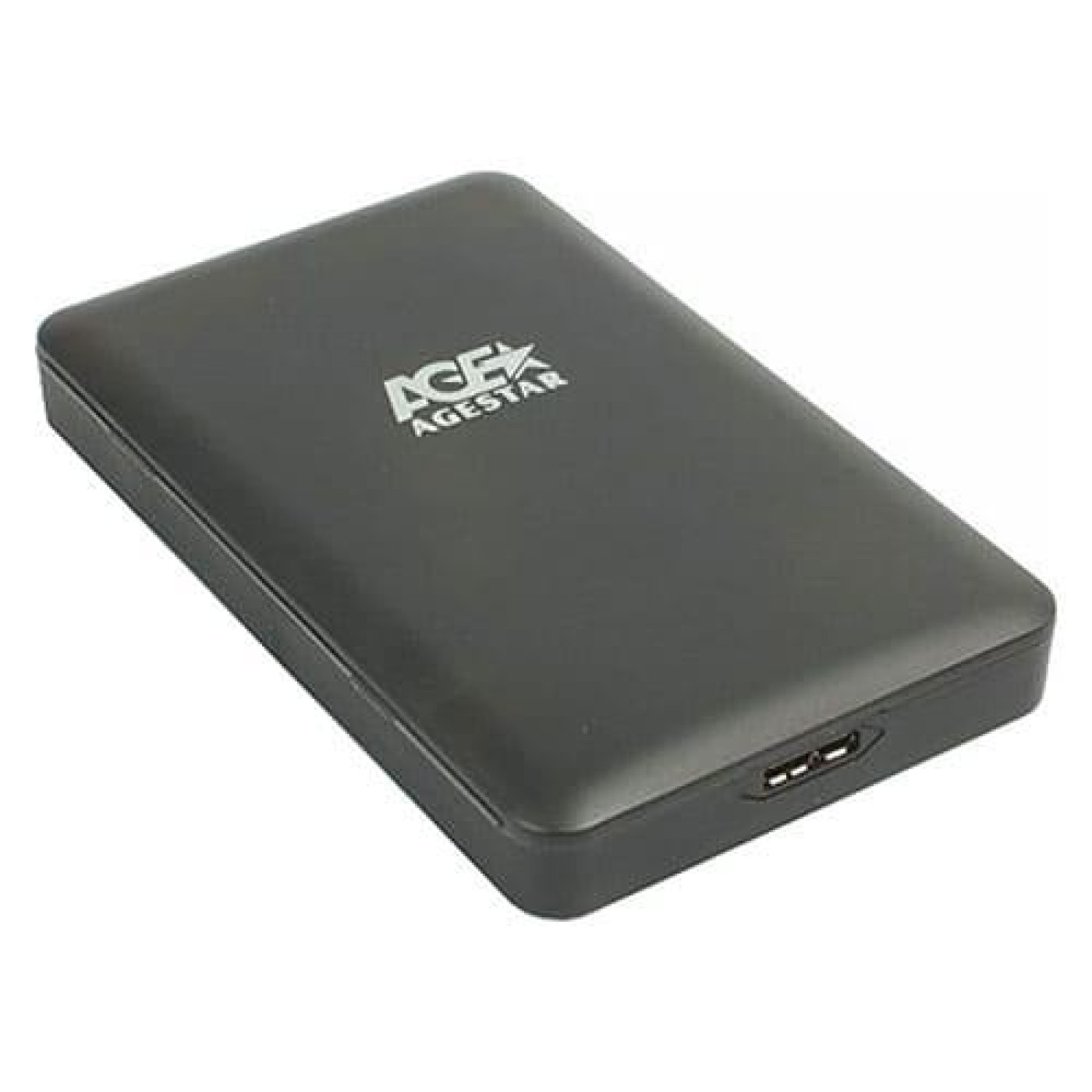 Зовнішня кишеня AgeStar 31UBCP3 (black) (31UBCP3 (black))