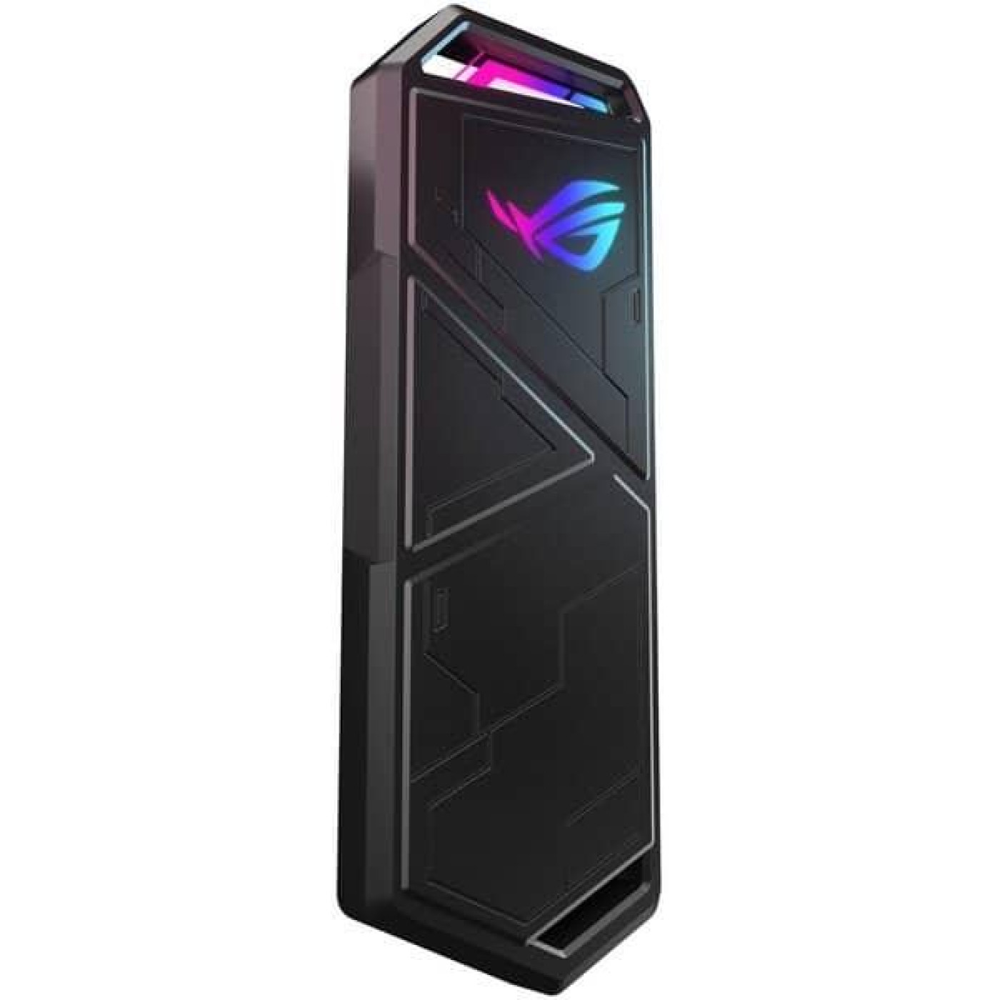 Внешний карман ASUS SSD M.2 PCIe NVMe STRIX ARION ESD-S1CL/BLK/G/AS Lite USB 3.1 Gen2 Type-C (2230/2242/2260/2 (90DD02H0-M09010)