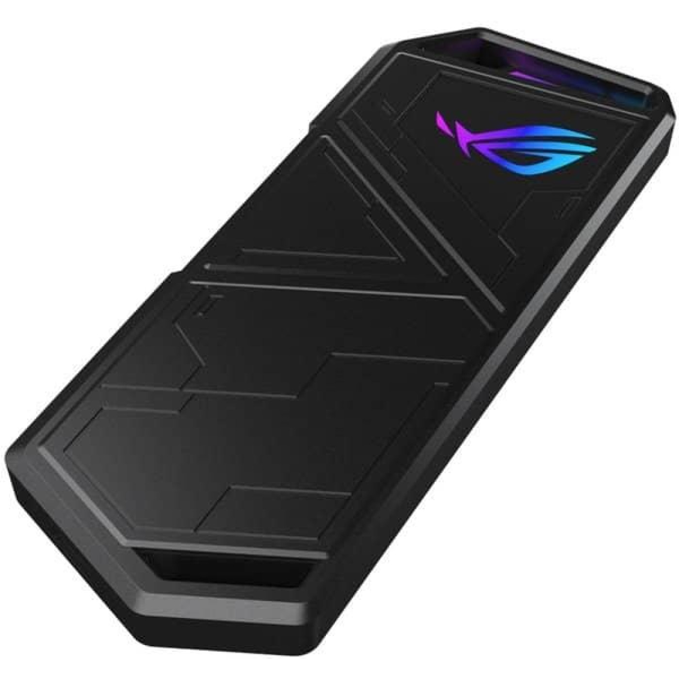 Внешний карман ASUS SSD M.2 PCIe NVMe STRIX ARION ESD-S1CL/BLK/G/AS Lite USB 3.1 Gen2 Type-C (2230/2242/2260/2 (90DD02H0-M09010)