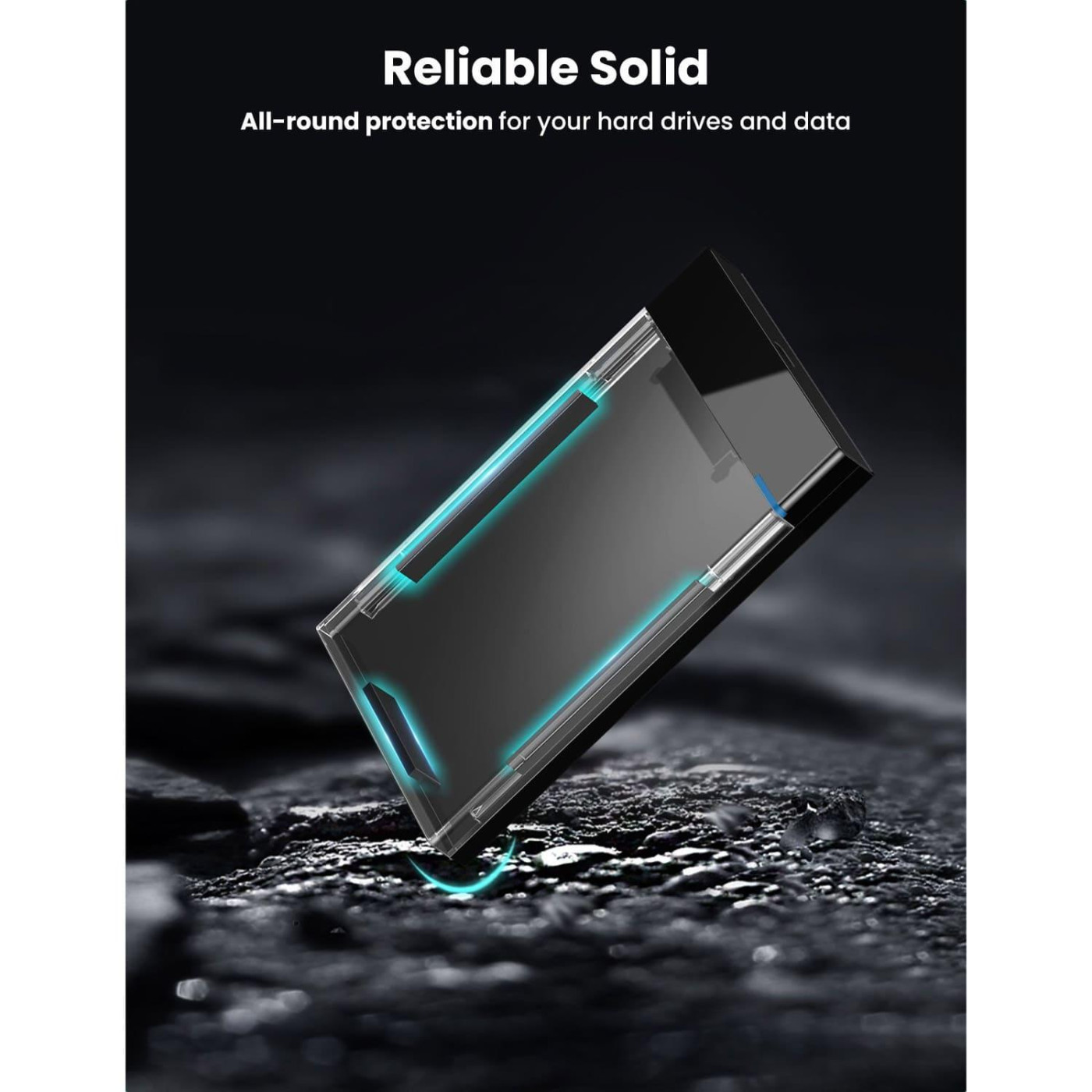 Внешний карман Ugreen 2.5