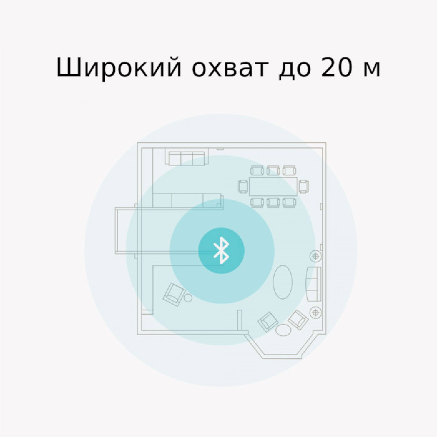 Мережевий адаптер TP-Link Bluetooth-адаптер UB4A (UB4A)