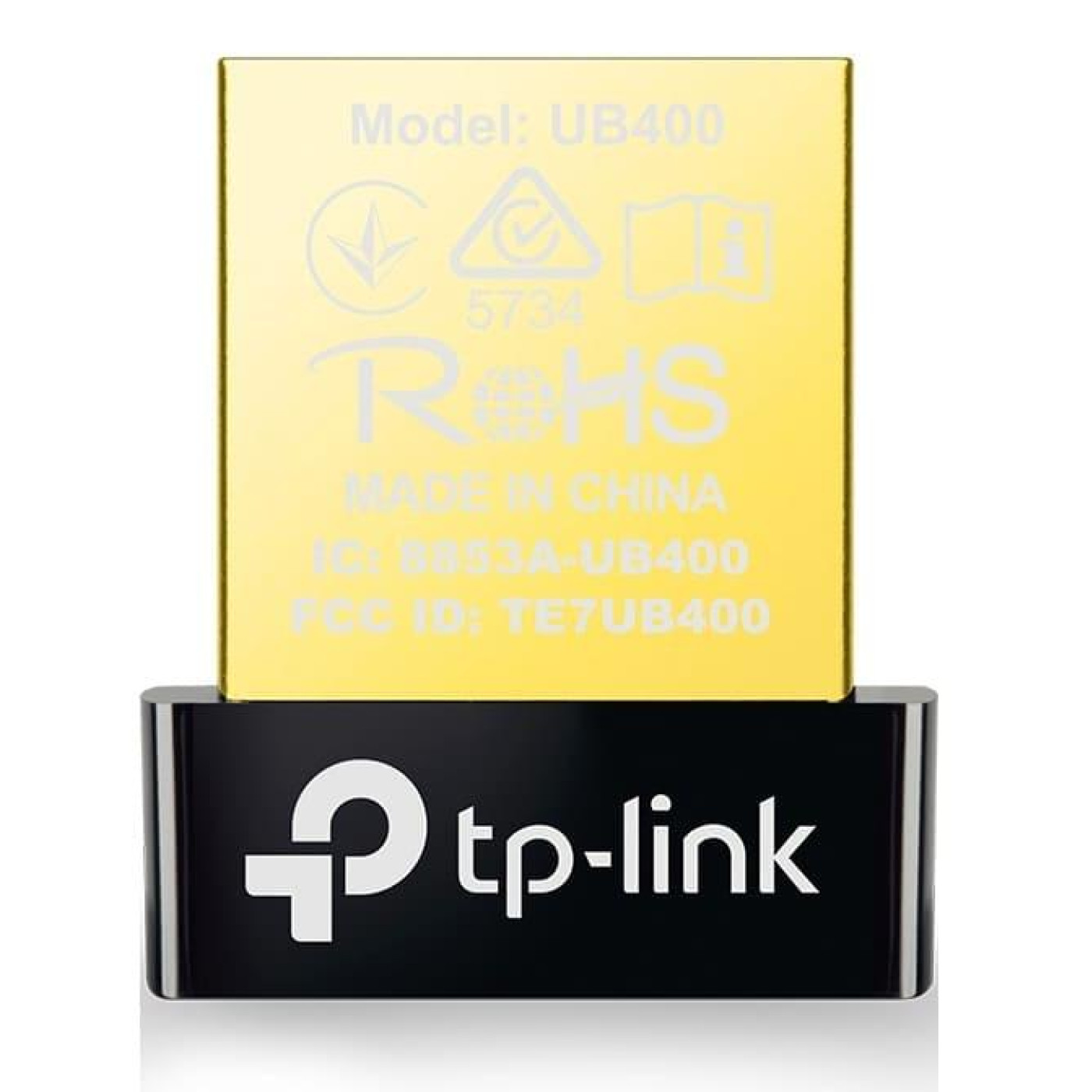 Сетевой адаптер TP-Link Bluetooth-адаптер UB400 (UB400)