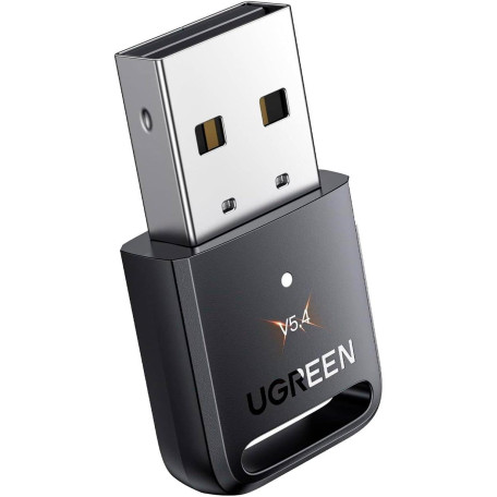 Bluetooth-адаптер Ugreen Bluetooth адаптер CM748 Bluetooth 5.4 Adapter (35058)