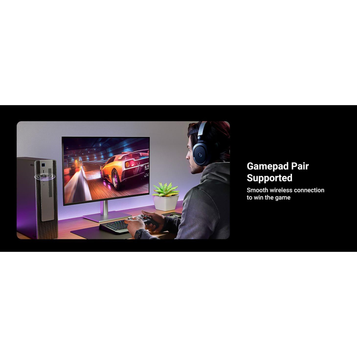Bluetooth-адаптер Ugreen Bluetooth Adapter (35058)
