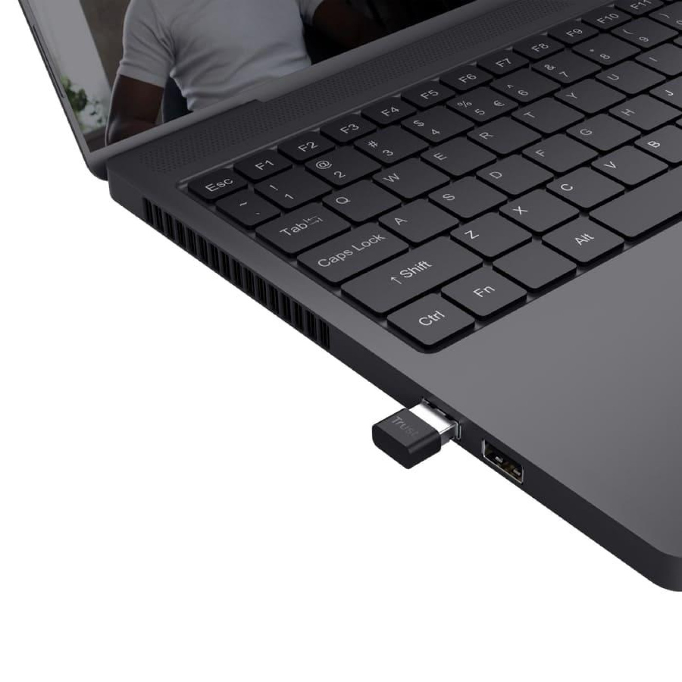 Bluetooth-адаптер Trust Myna Bluetooth 5.4 (26027_TRUST)