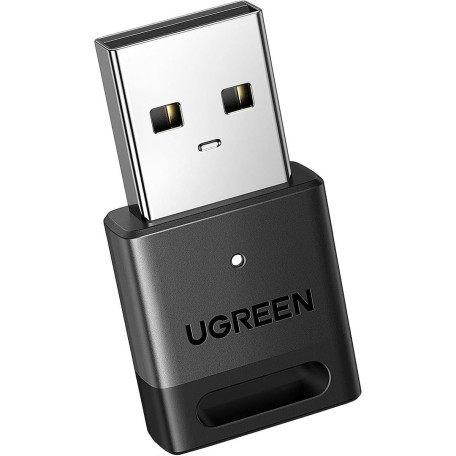 Bluetooth-адаптер Ugreen 5.3 USB CM591 Black (35995)
