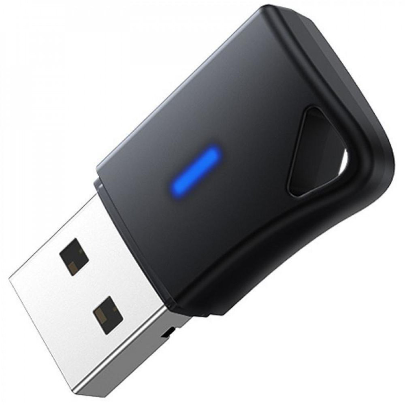 Bluetooth-адаптер Bluetooth адаптер Baseus BA04+ black (A10082600121-00)