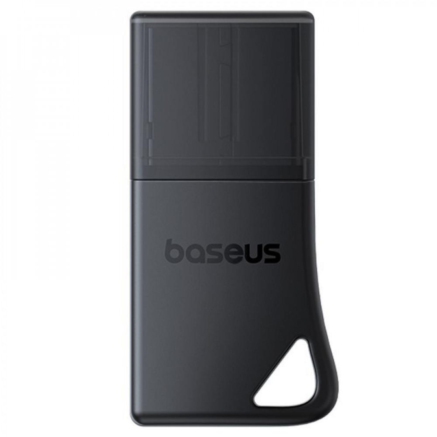 Bluetooth-адаптер Bluetooth адаптер Baseus BA04+ black (A10082600121-00)