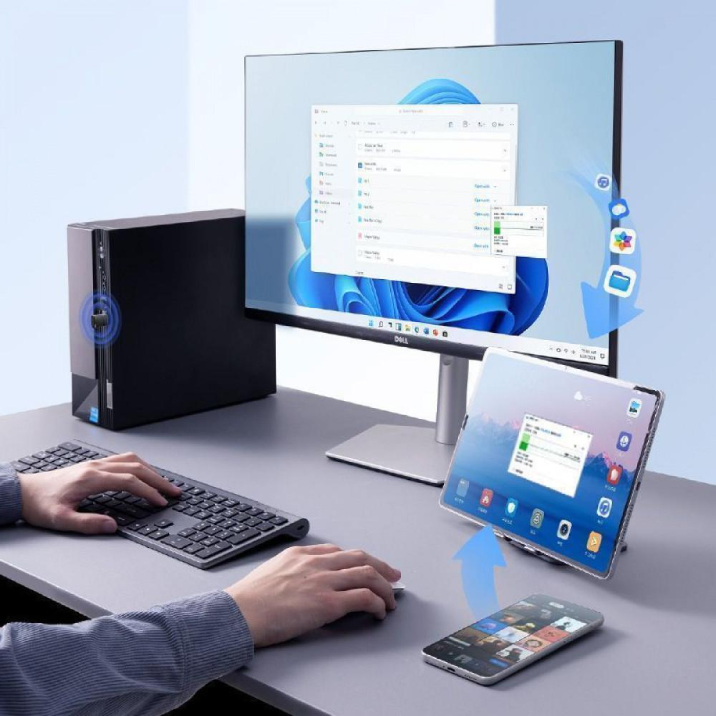 Bluetooth-адаптер Bluetooth адаптер Baseus BA04+ black (A10082600121-00)