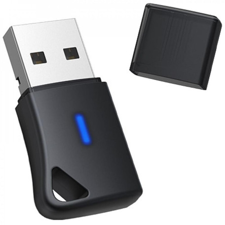 Bluetooth-адаптер Baseus BA04+ black (A10082600121-00)