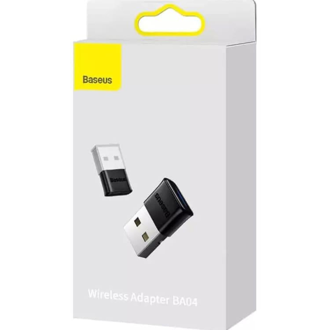 Bluetooth-адаптер Baseus Bluetooth Wireless Adapter BA04 Black (ZJBA000001)
