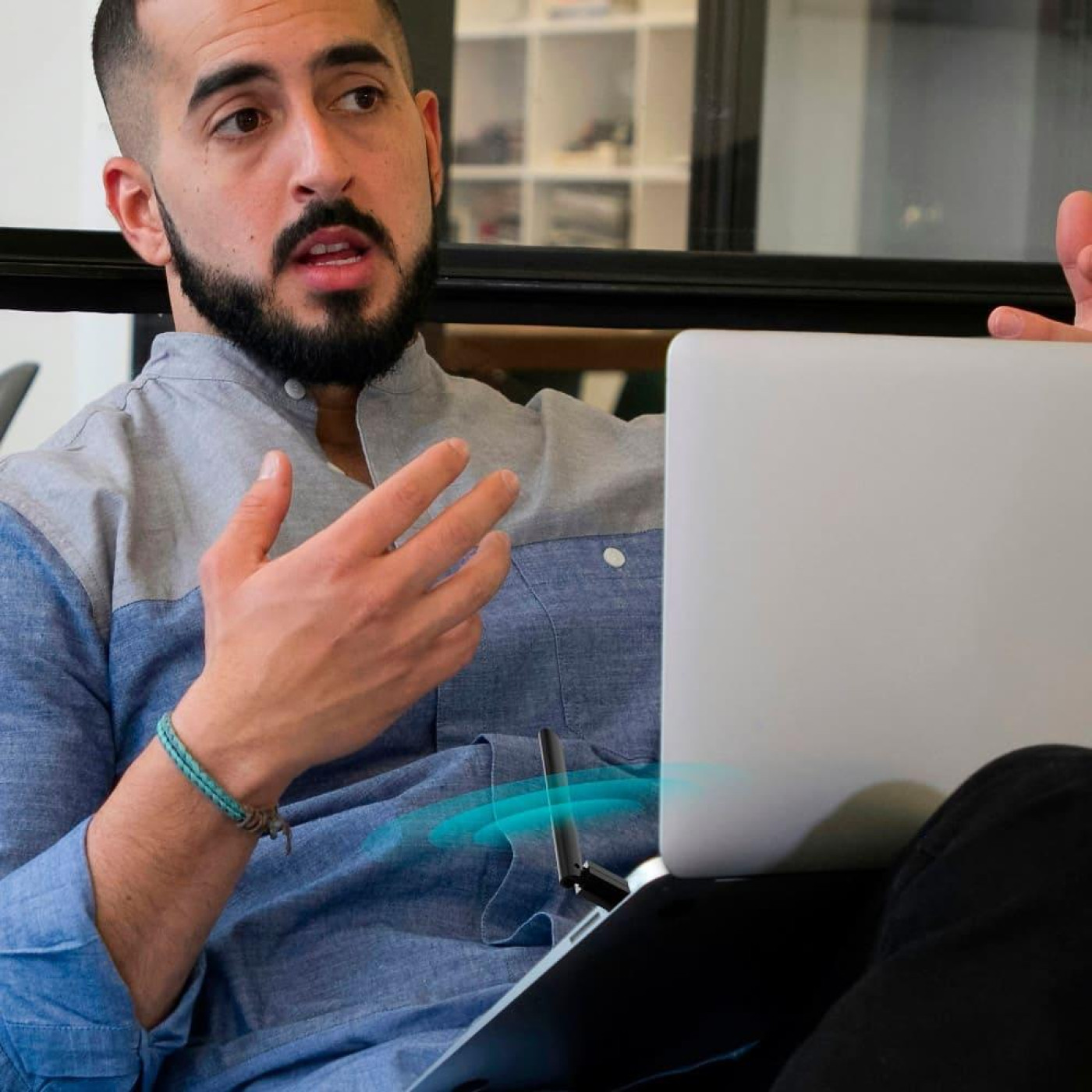 Bluetooth-адаптер TP-Link Bluetooth 5.3 UB500 Plus (UB500 Plus)