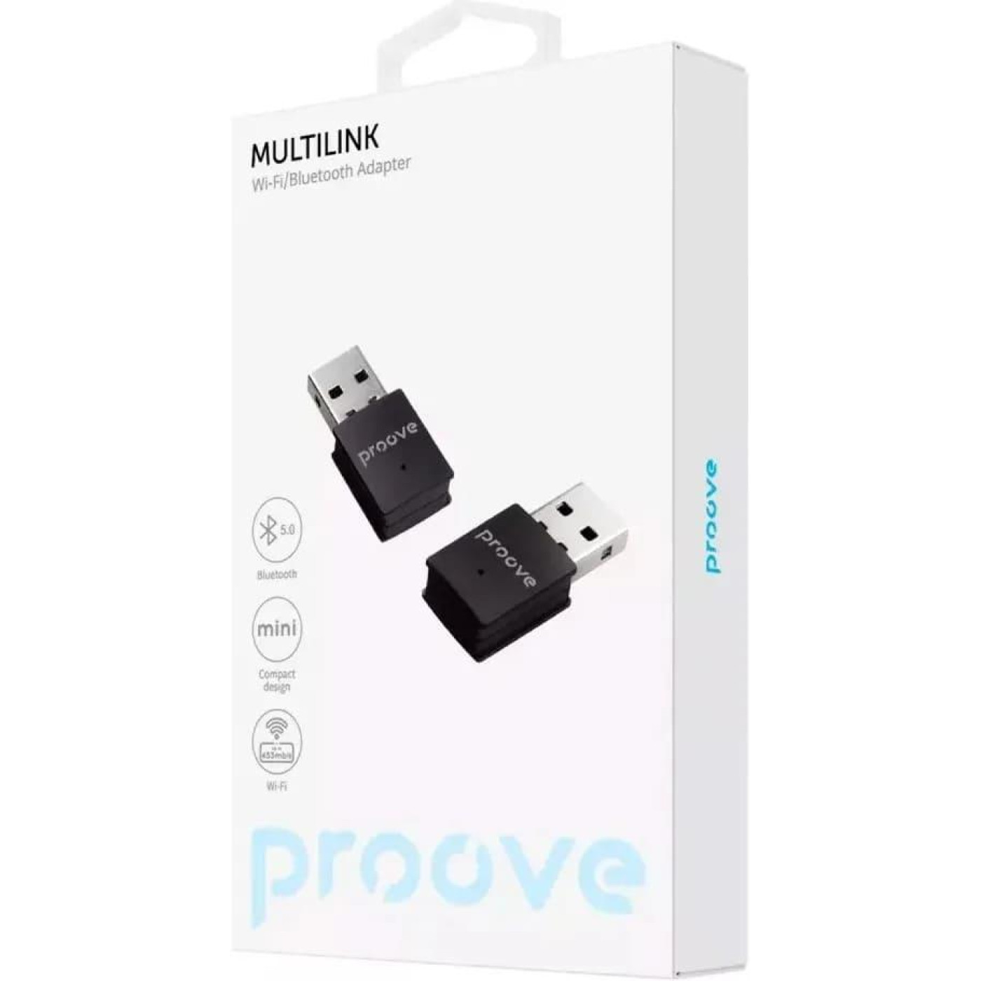Bluetooth-адаптер Proove Multilink Bluetooth + WIFI (HBPG00001001)
