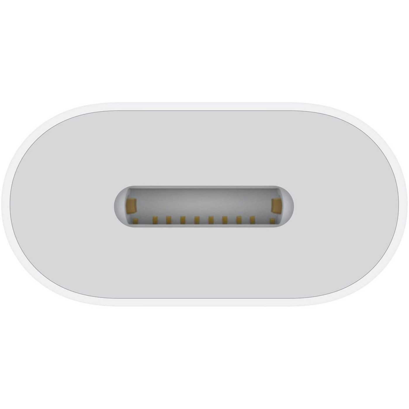 Перехідник Apple USB-C to Lightning Adapter (Model A2868) (MUQX3ZM/A)
