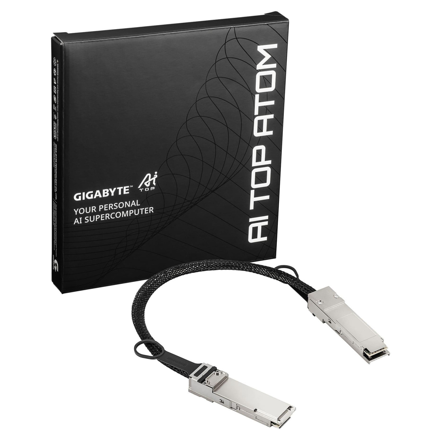 Перехідник GIGABYTE AI TOP QSFP (ATC9000-QSFP)