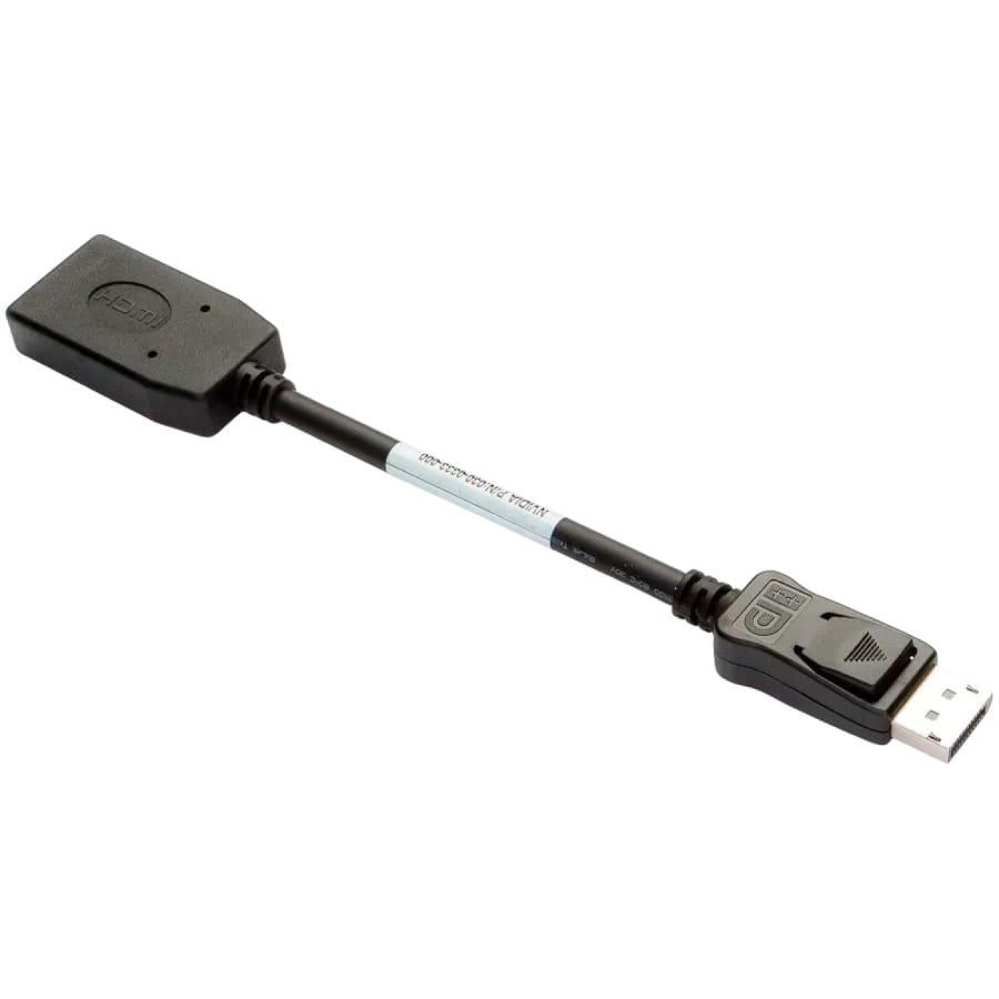 Перехідник PNY DisplayPort-HDMI (QSP-DPHDMIV3)
