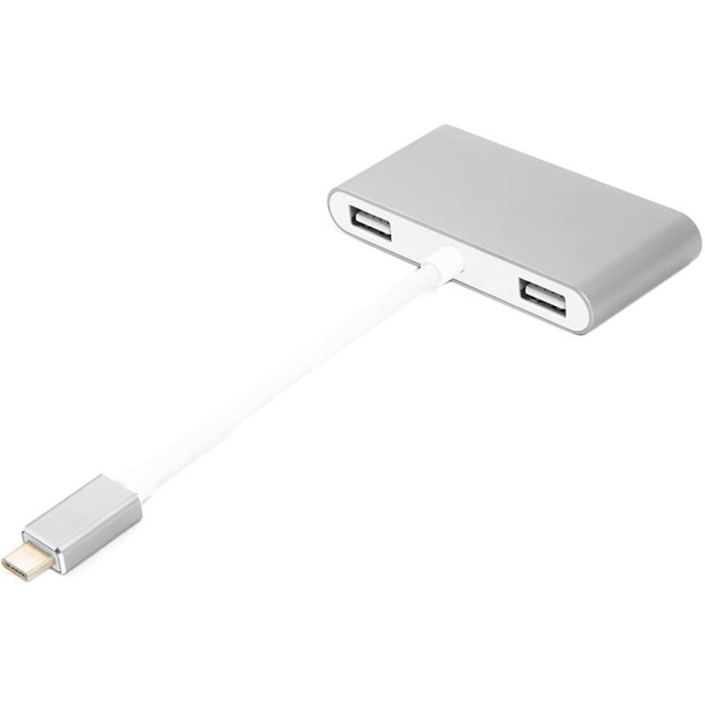 Переходник PowerPlant Type-C (M) to 4*USB 2.0/3.0, HDMI, Type-C (F) (CA911707)