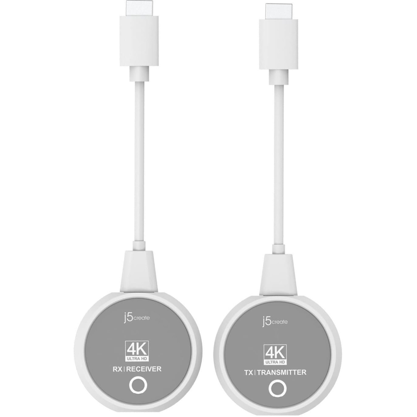 Бездротовий пристрій ScreenCast J5create JVAW75-N HDMI на HDMI, до 30 м
