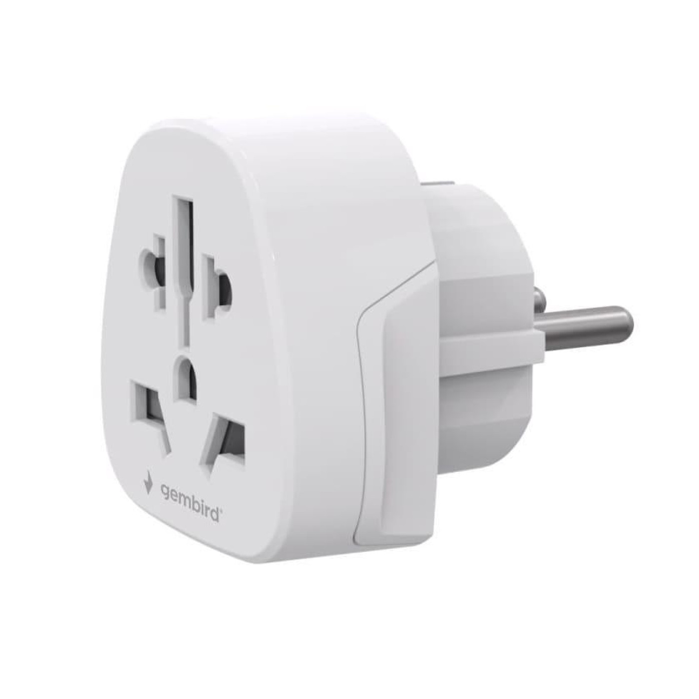 Универсальний адаптер живлення Gembird A-AC-EUMINTF