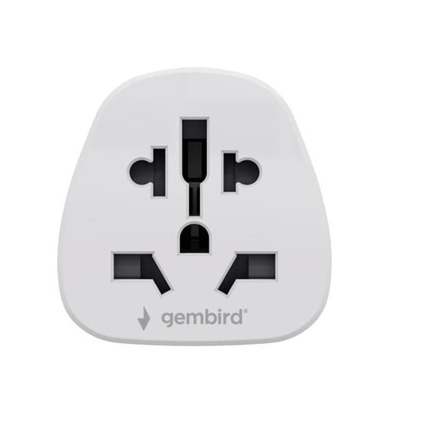 Универсальний адаптер живлення Gembird A-AC-EUMINTF